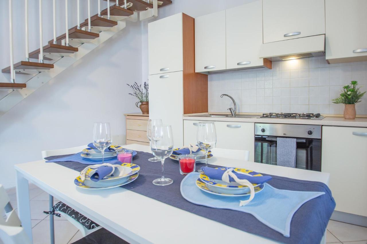 Abruzzodamare Amazing Apartments With Romantic Sea View Francavilla Al Mare Exterior photo