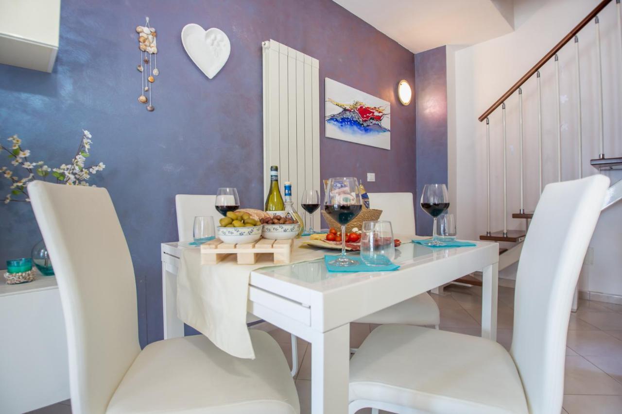 Abruzzodamare Amazing Apartments With Romantic Sea View Francavilla Al Mare Exterior photo