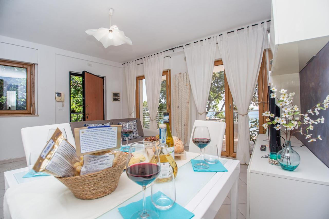 Abruzzodamare Amazing Apartments With Romantic Sea View Francavilla Al Mare Exterior photo