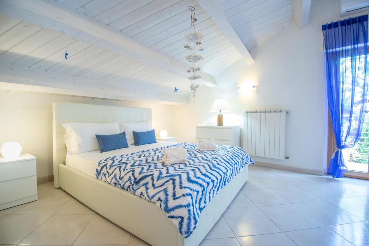 Abruzzodamare Amazing Apartments With Romantic Sea View Francavilla Al Mare Exterior photo