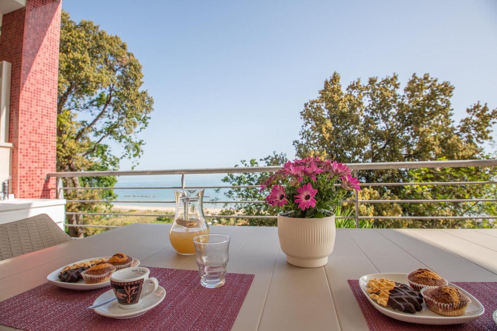 Abruzzodamare Amazing Apartments With Romantic Sea View Francavilla Al Mare Exterior photo